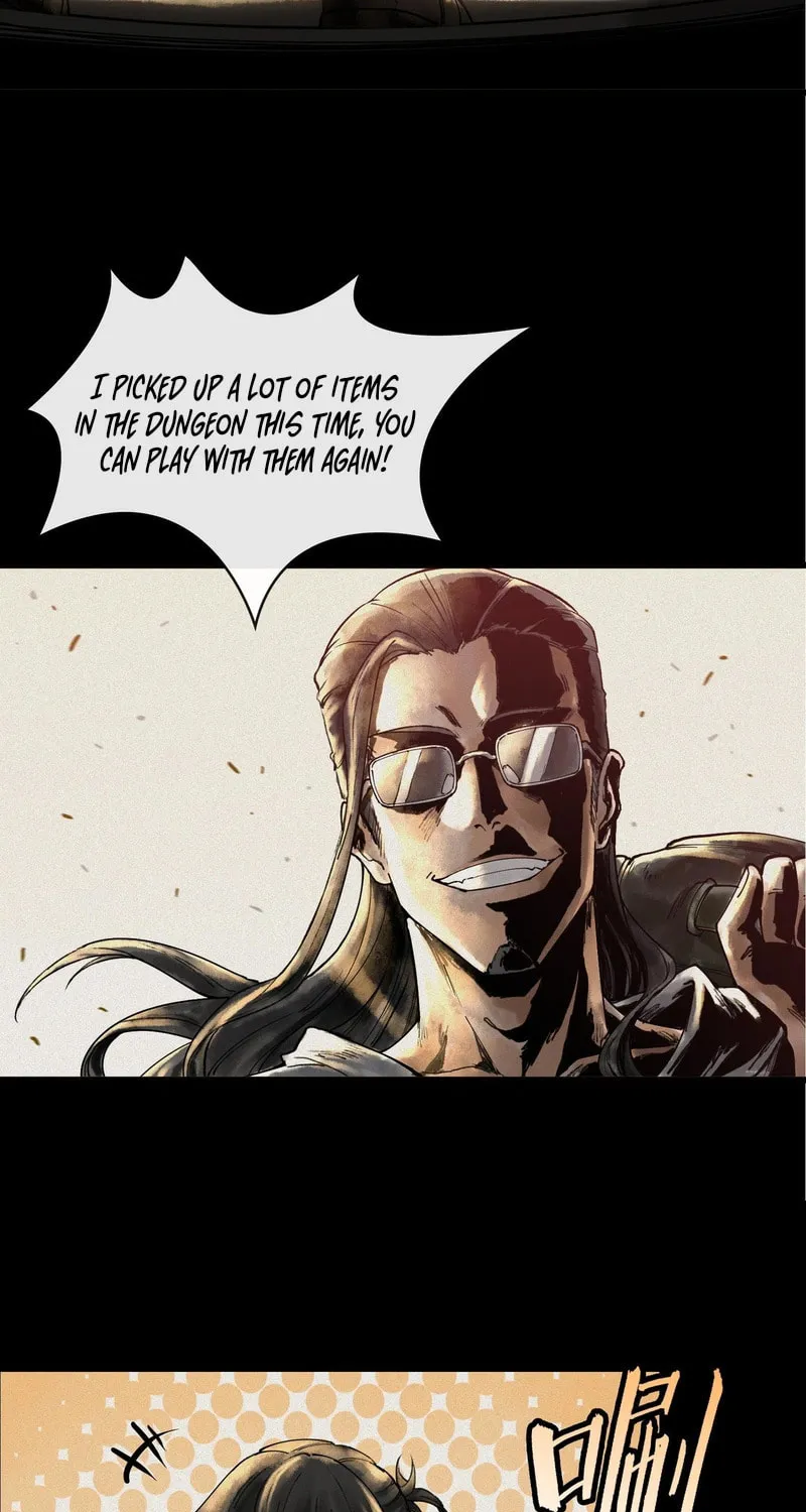God's Contempt Chapter 3 page 12 - 