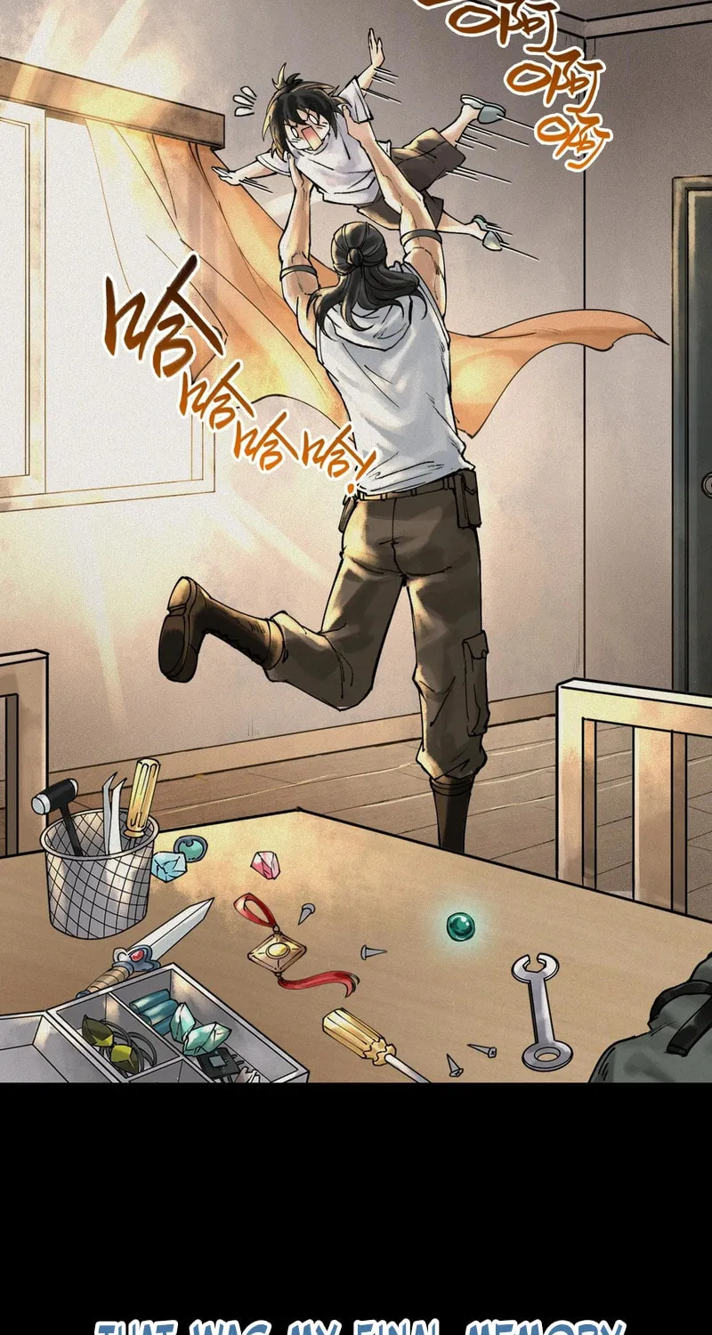 God's Contempt Chapter 3 page 14 - 