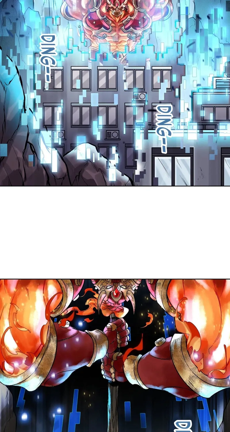 God's Contempt Chapter 3 page 31 - 