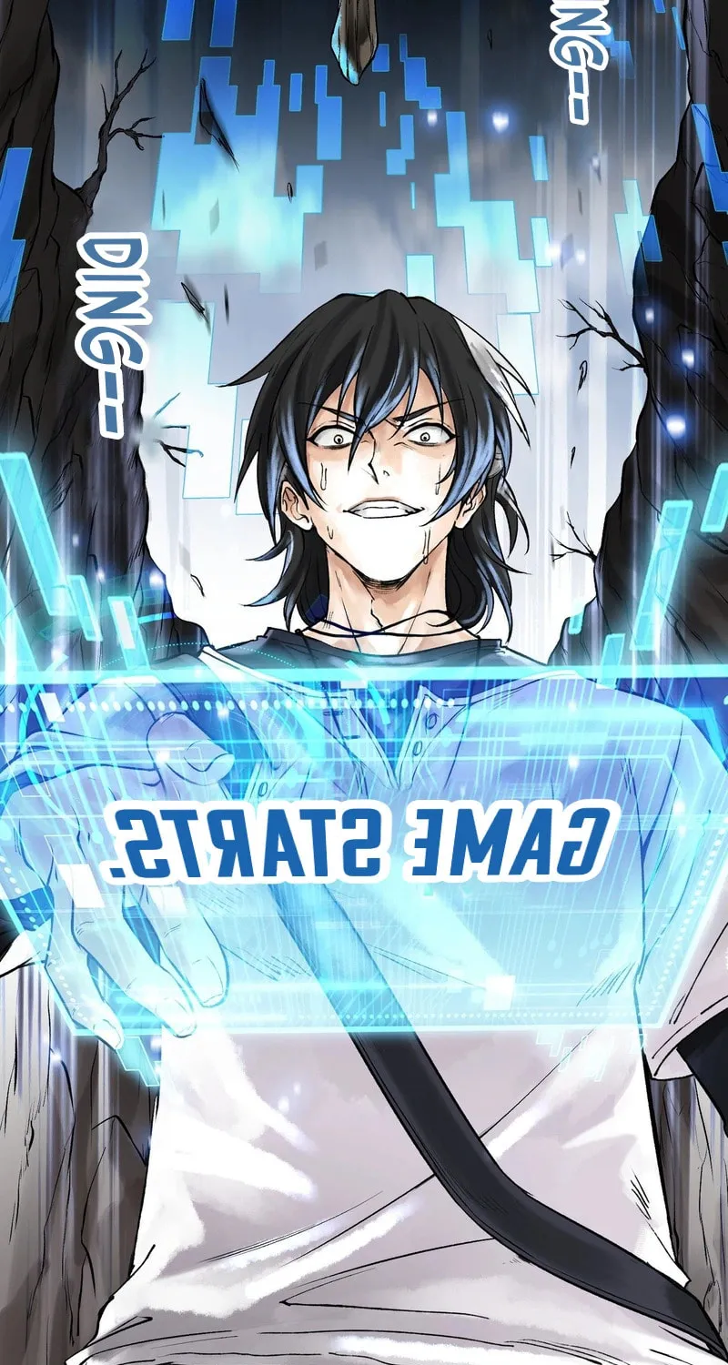 God's Contempt Chapter 3 page 32 - 