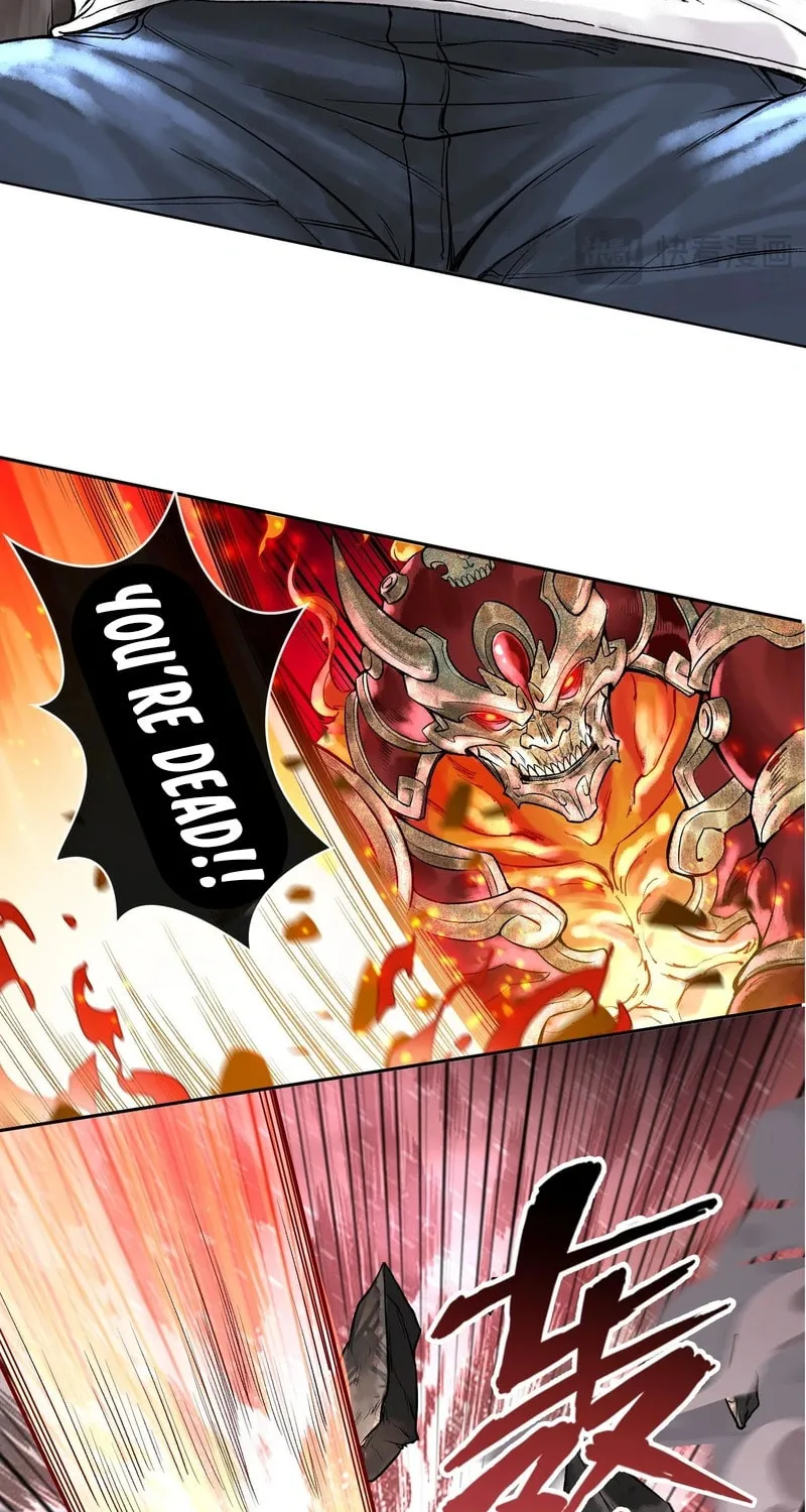 God's Contempt Chapter 3 page 33 - 