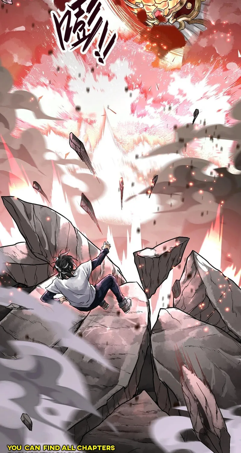 God's Contempt Chapter 3 page 37 - 