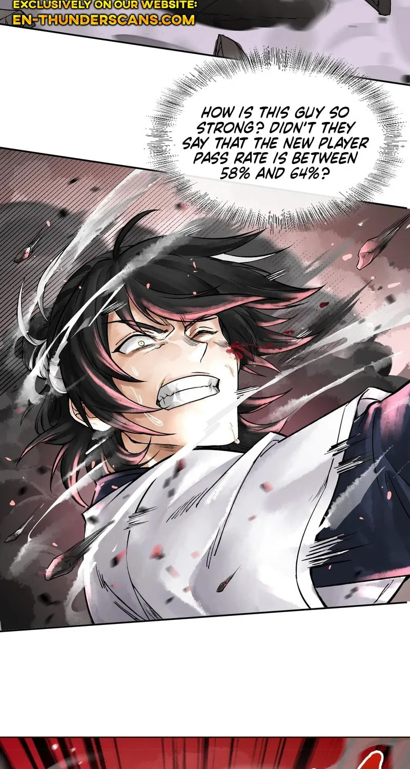 God's Contempt Chapter 3 page 38 - 