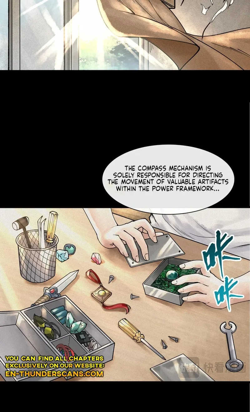 God's Contempt Chapter 3 page 9 - 