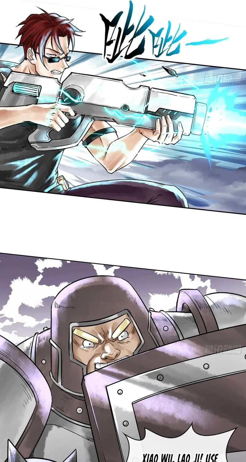 God's Contempt Chapter 4 page 12 - 
