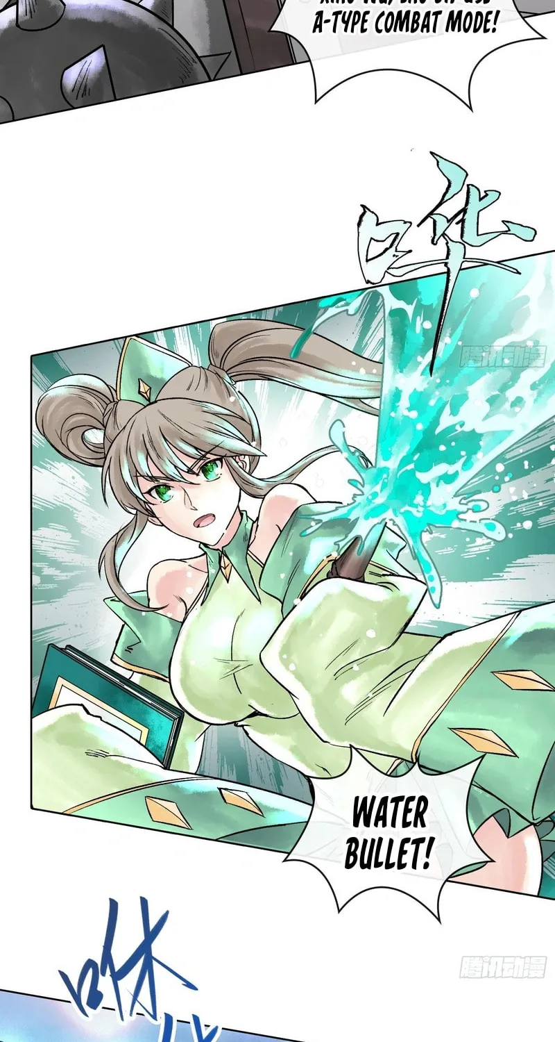 God's Contempt Chapter 4 page 13 - 
