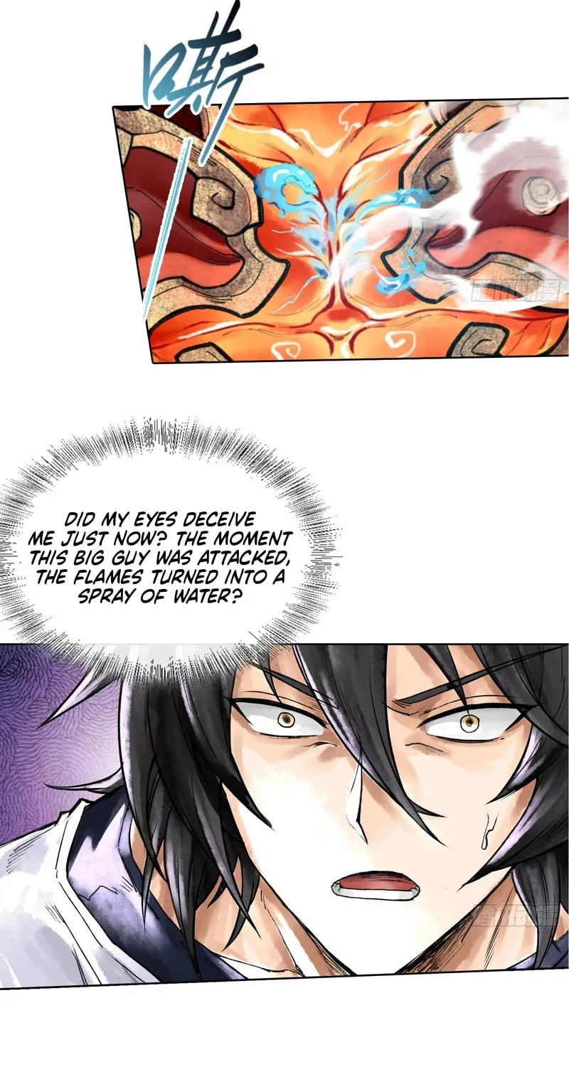 God's Contempt Chapter 4 page 16 - 