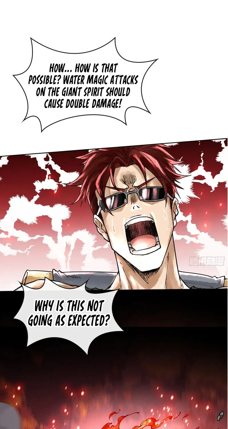 God's Contempt Chapter 4 page 18 - 