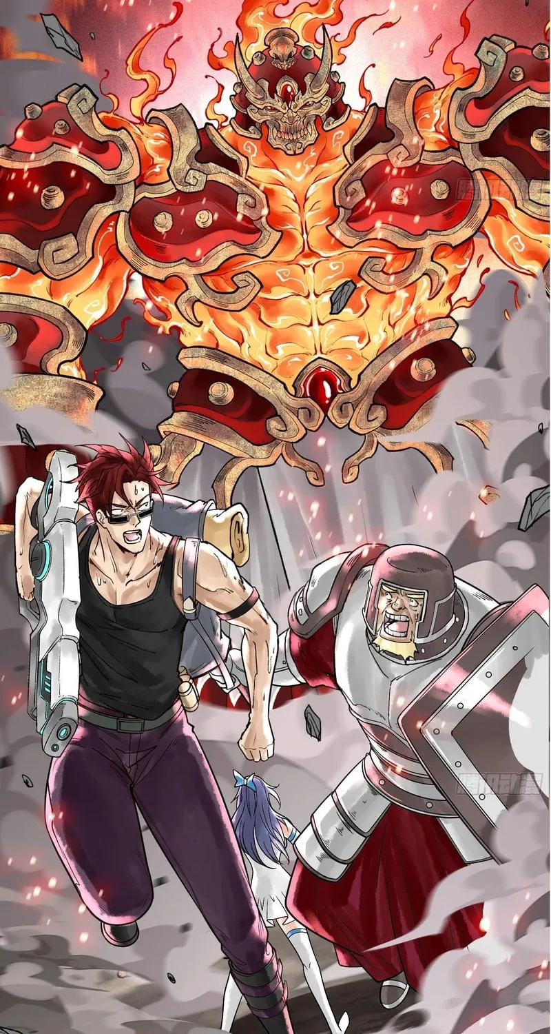 God's Contempt Chapter 4 page 19 - 