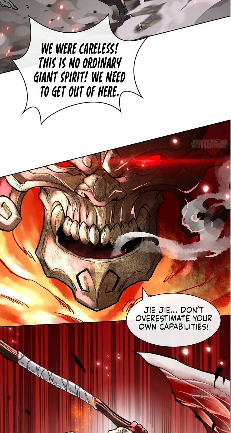 God's Contempt Chapter 4 page 20 - 