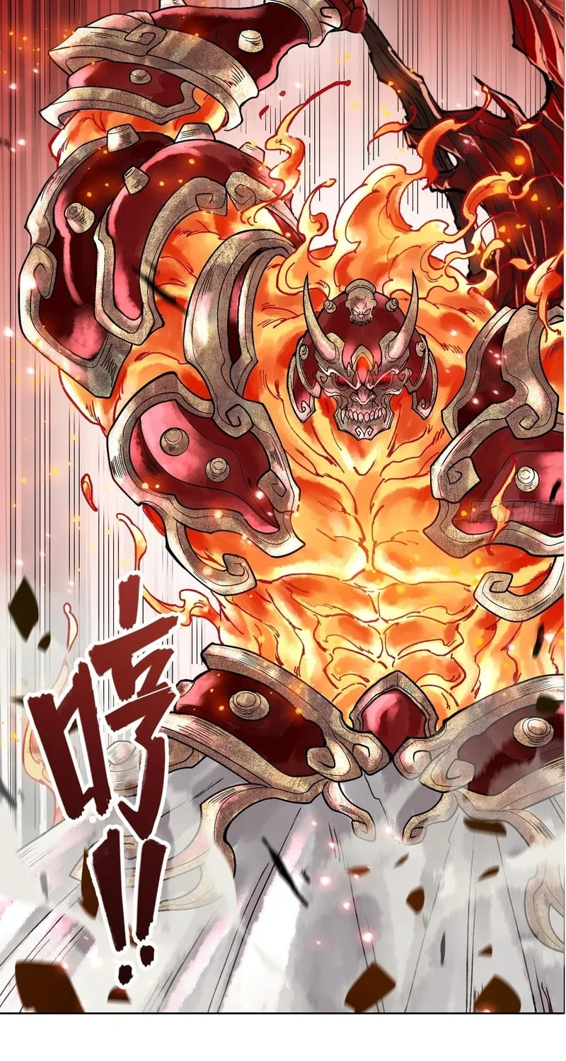 God's Contempt Chapter 4 page 21 - 