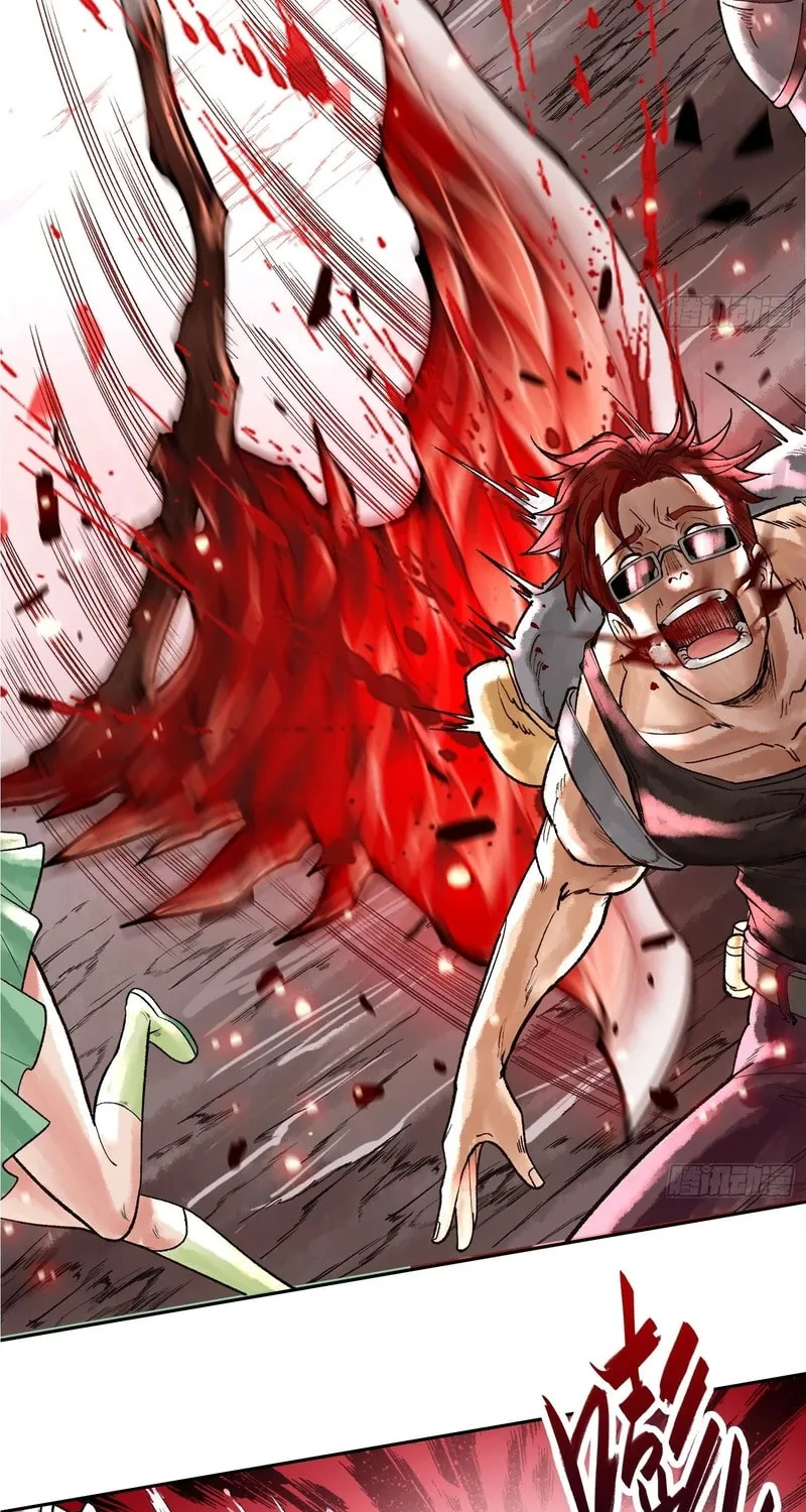 God's Contempt Chapter 4 page 23 - 