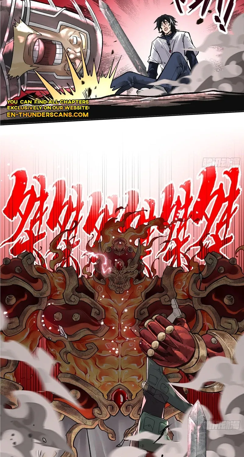 God's Contempt Chapter 4 page 24 - 