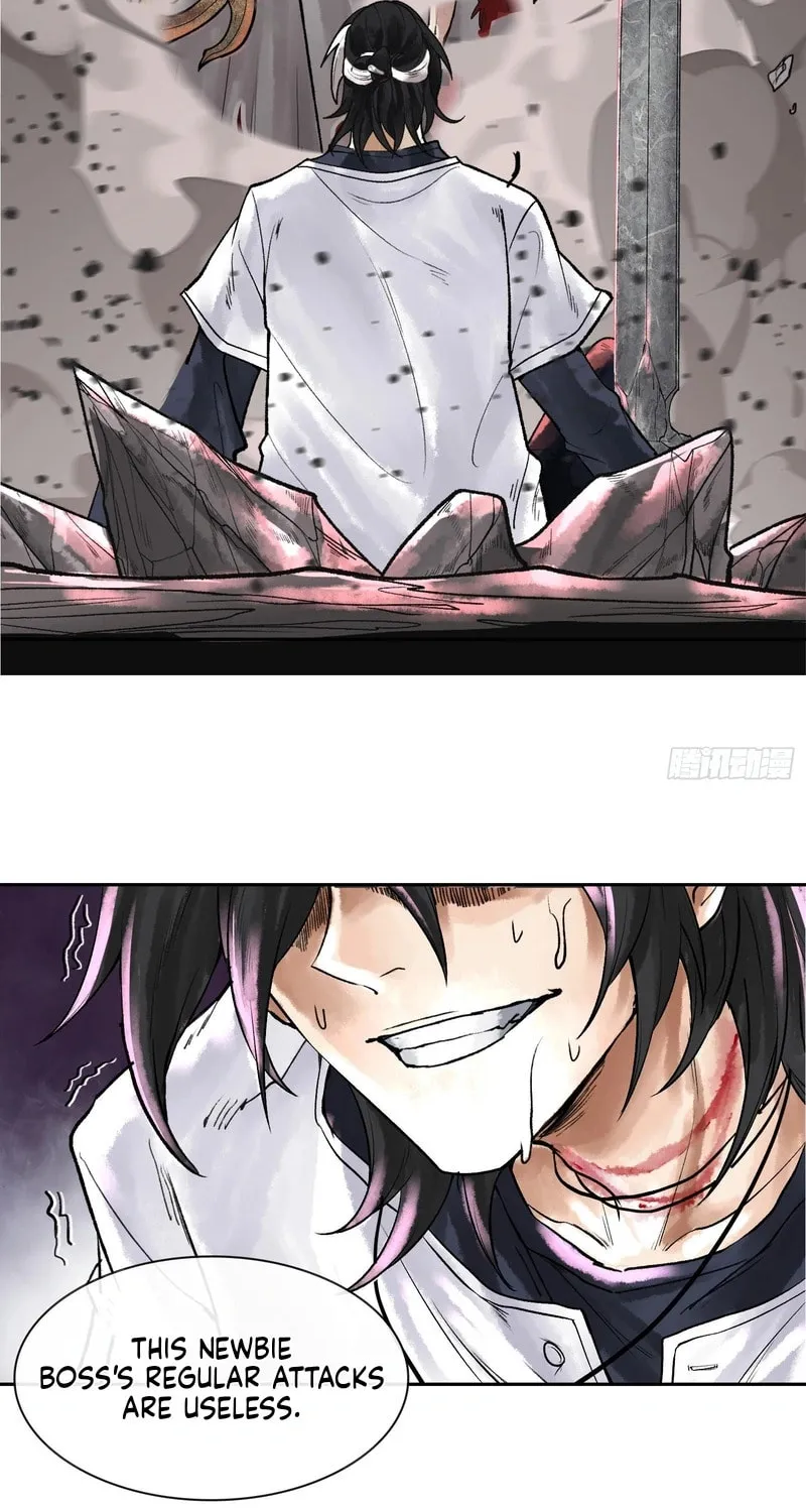 God's Contempt Chapter 4 page 25 - 