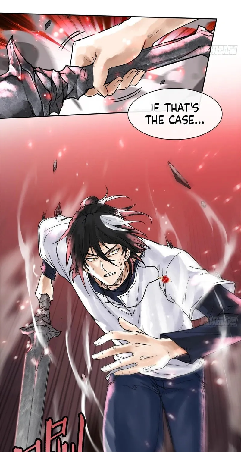 God's Contempt Chapter 4 page 26 - 