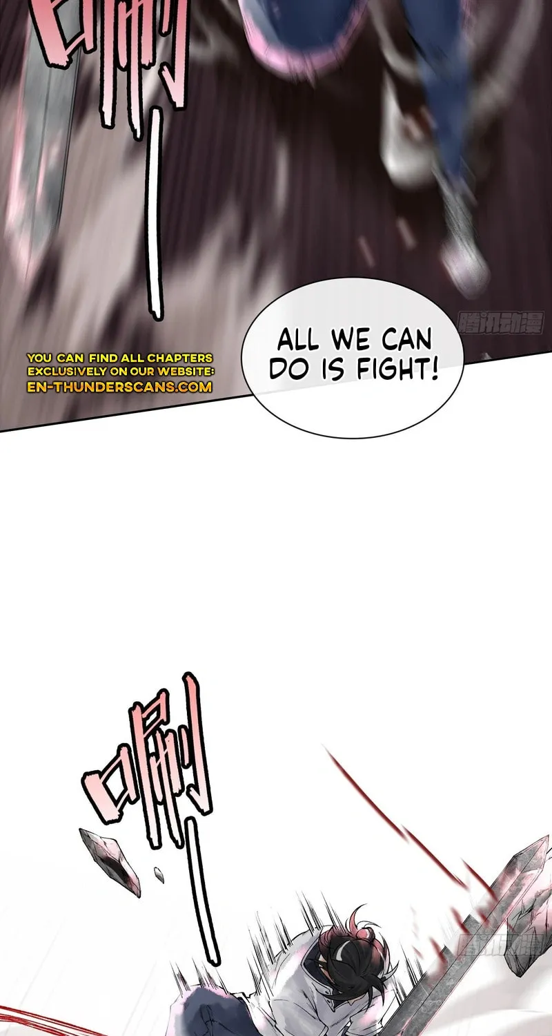 God's Contempt Chapter 4 page 27 - 