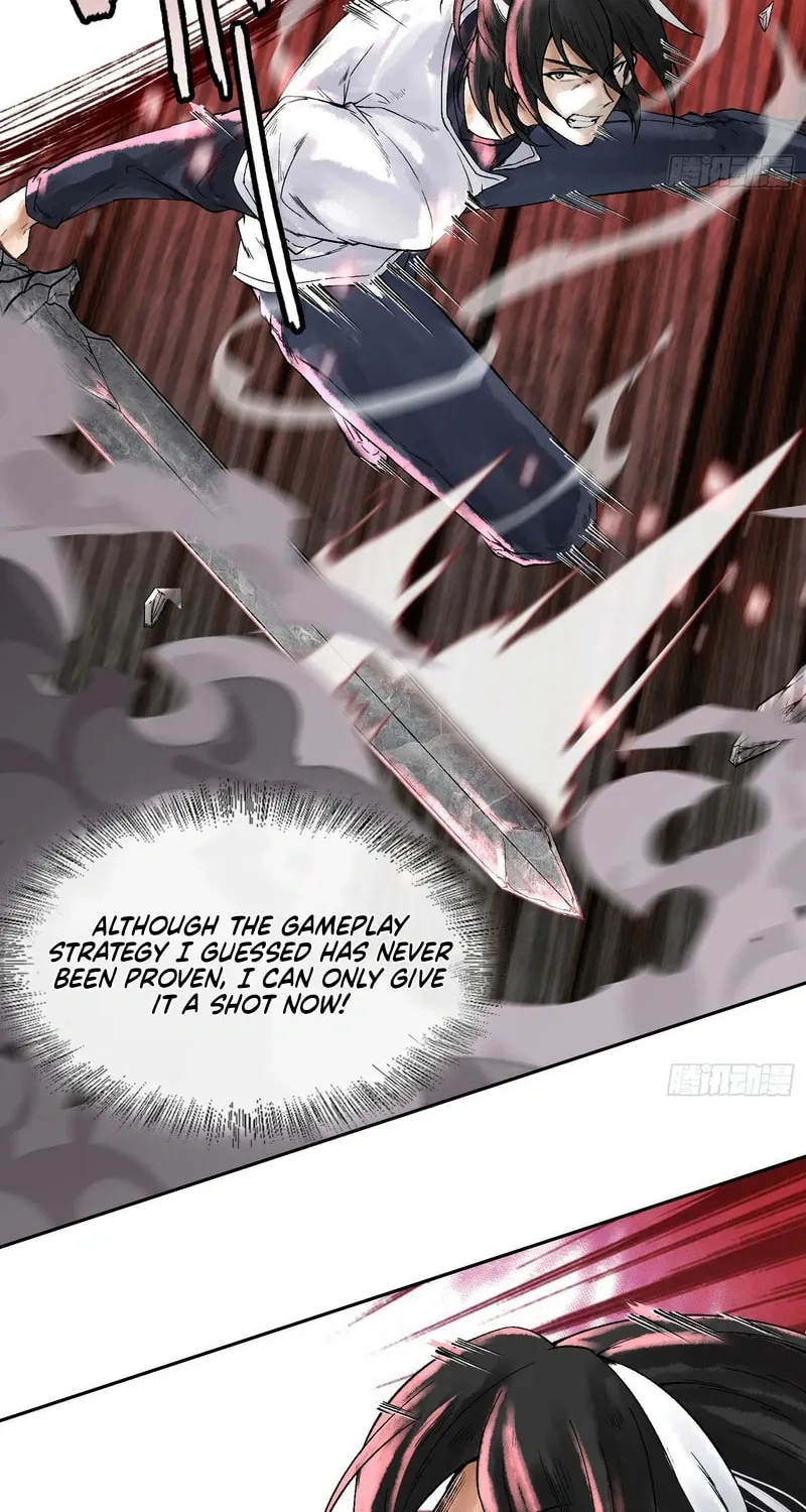 God's Contempt Chapter 4 page 29 - 