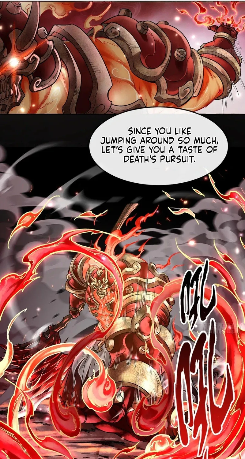 God's Contempt Chapter 4 page 31 - 