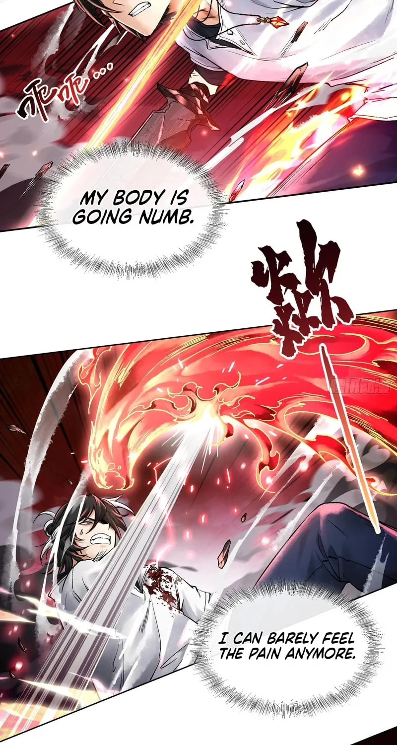 God's Contempt Chapter 4 page 33 - 