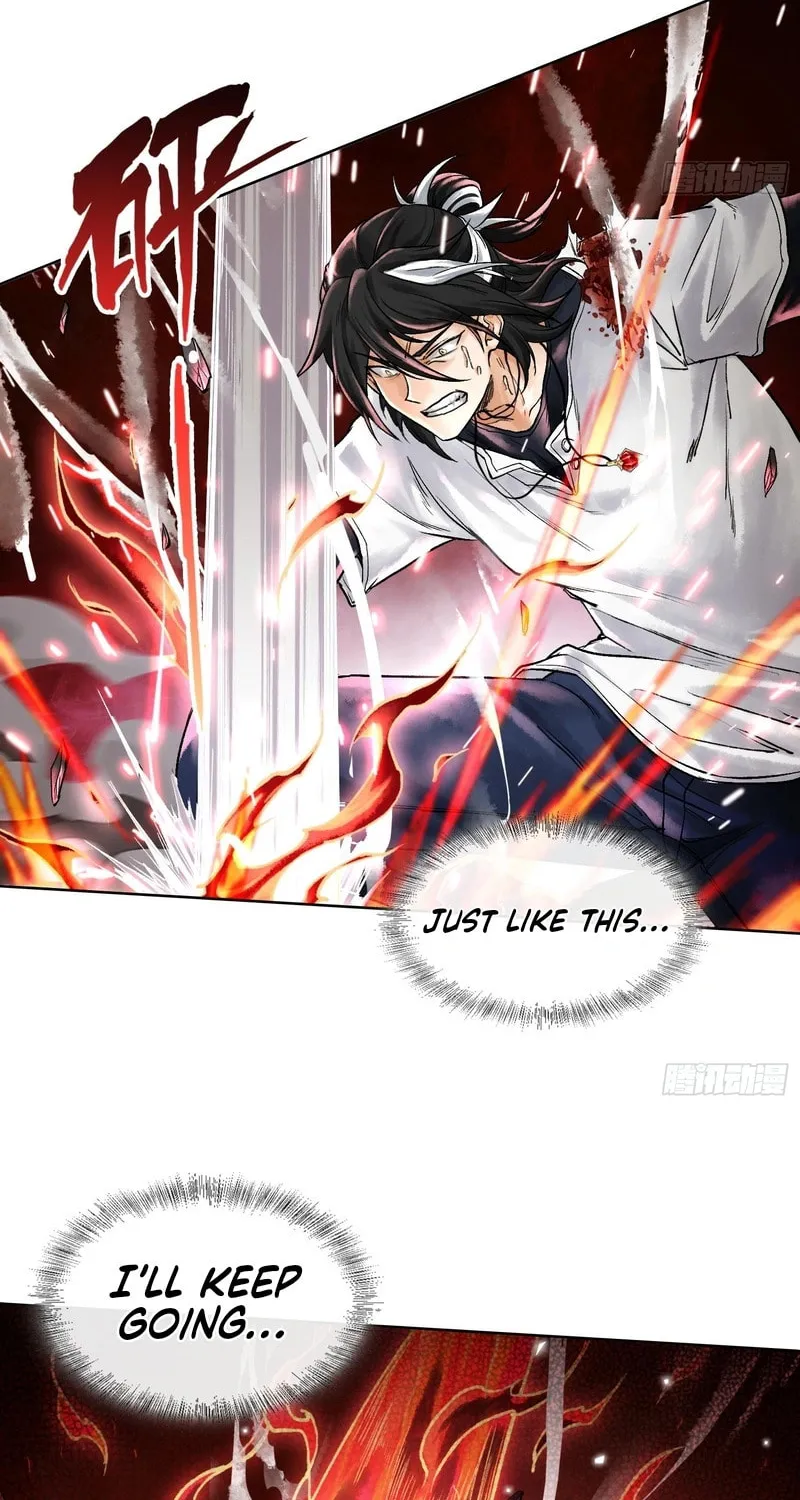 God's Contempt Chapter 4 page 34 - 