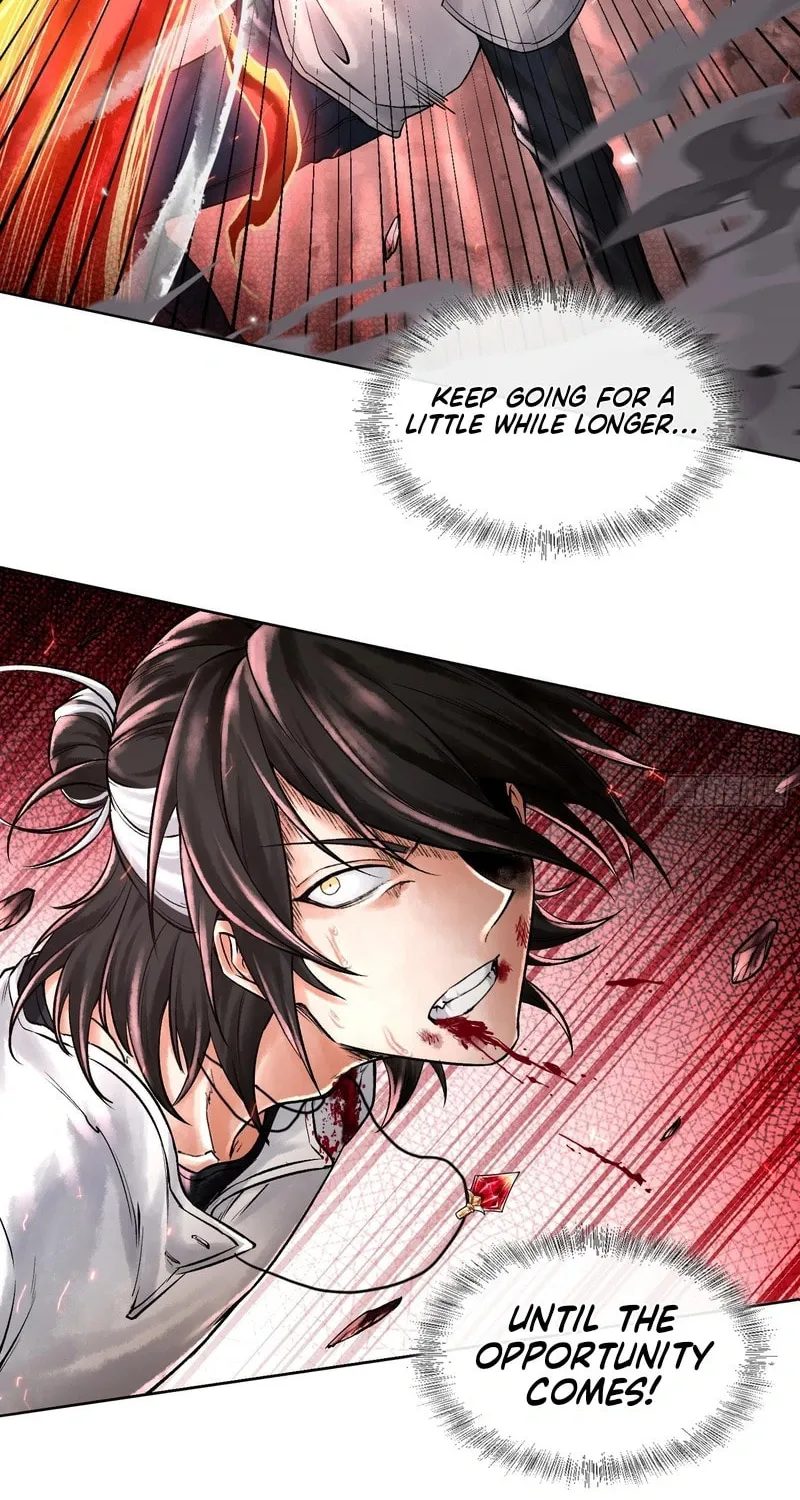 God's Contempt Chapter 4 page 36 - 