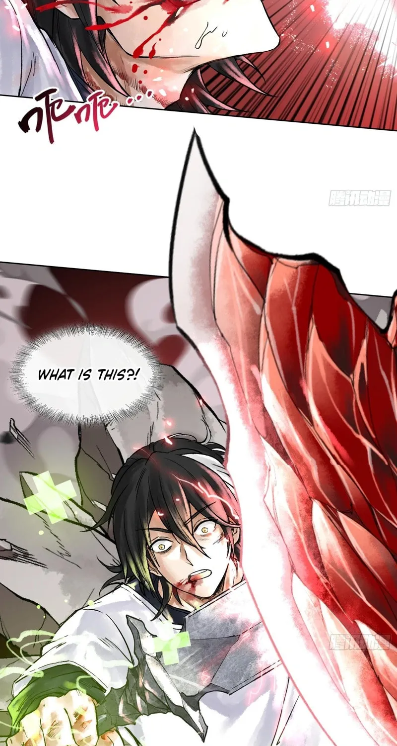 God's Contempt Chapter 4 page 5 - 