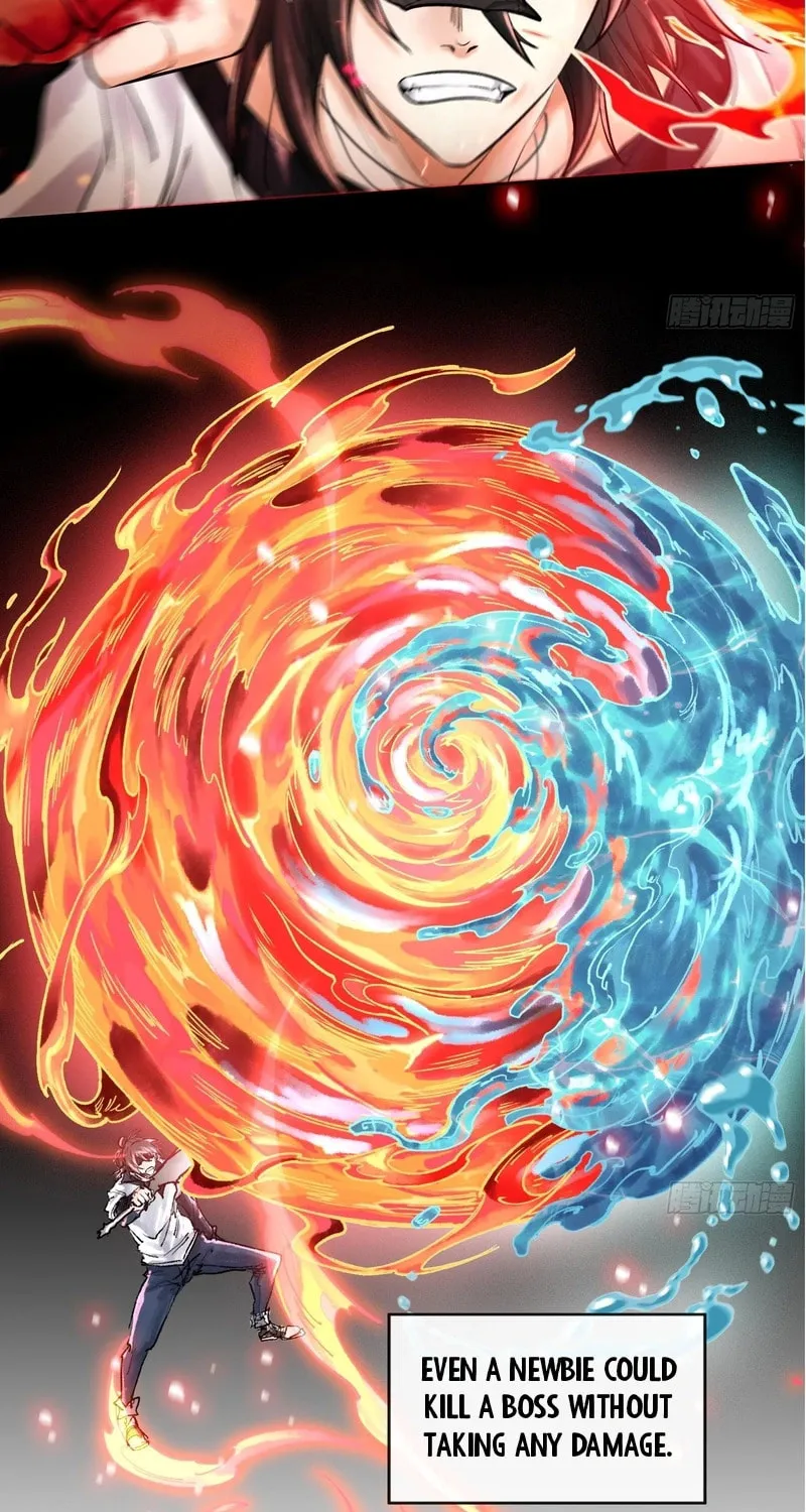 God's Contempt Chapter 4 page 47 - 