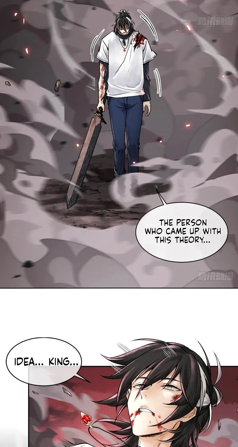 God's Contempt Chapter 4 page 56 - 