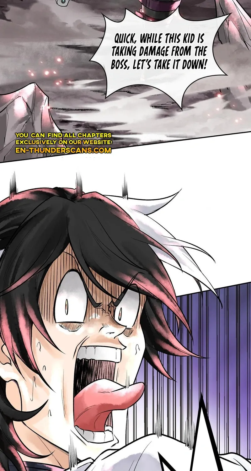 God's Contempt Chapter 4 page 9 - 