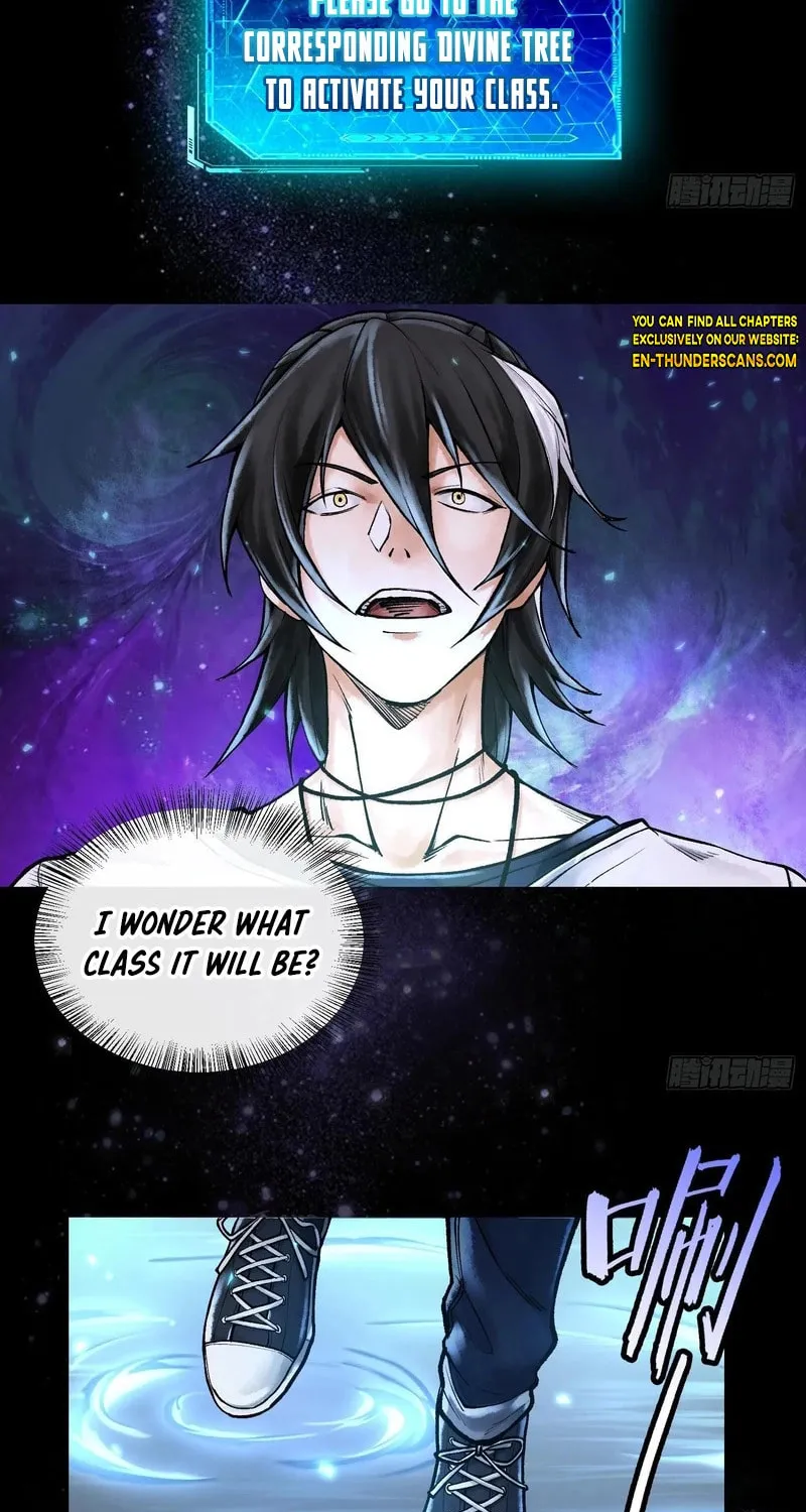 God's Contempt Chapter 5 page 11 - 