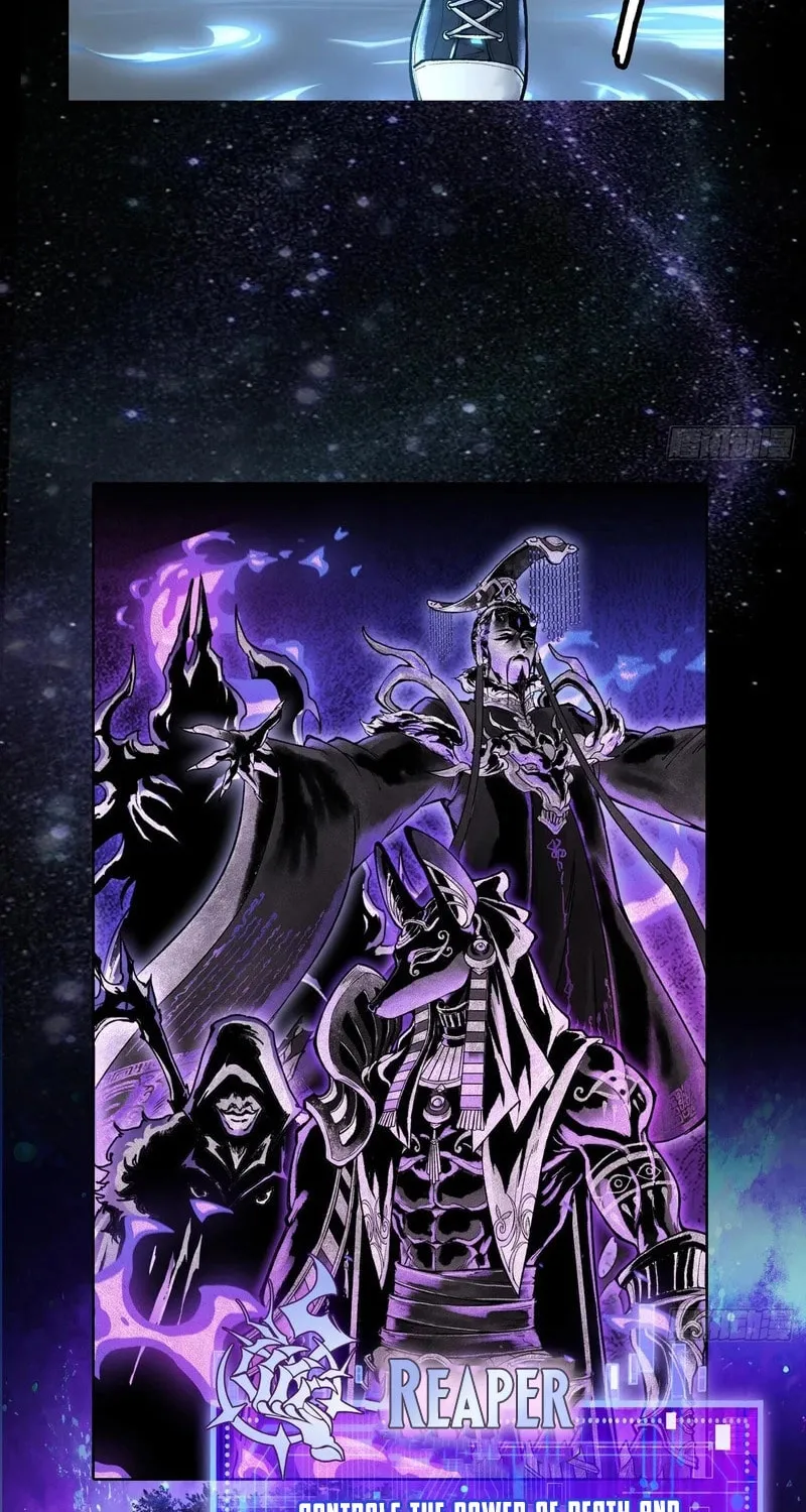 God's Contempt Chapter 5 page 12 - 