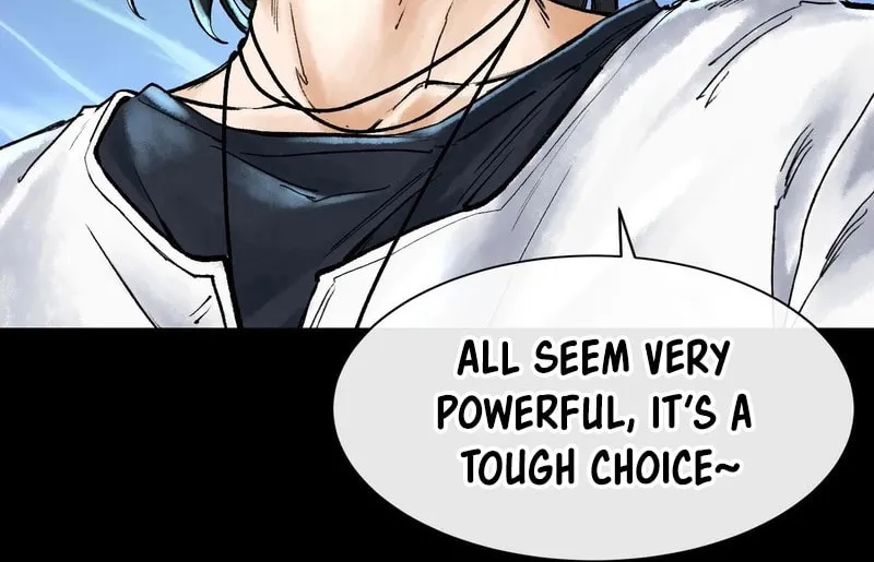 God's Contempt Chapter 5 page 19 - 