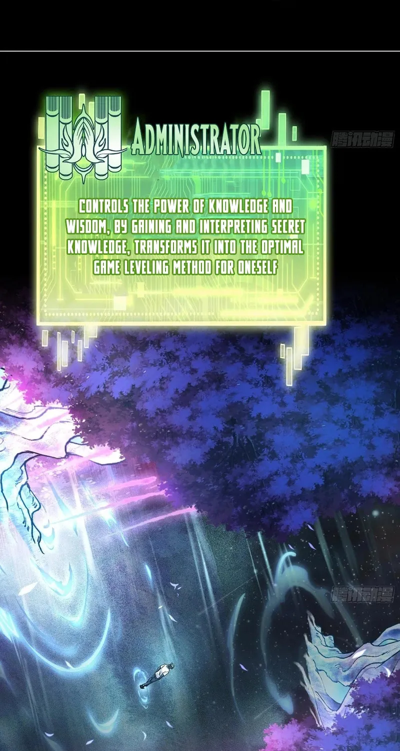 God's Contempt Chapter 5 page 20 - 