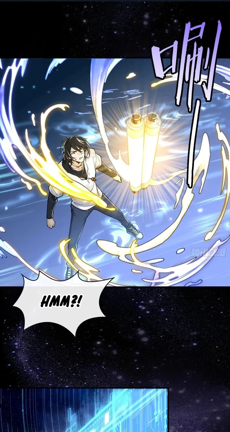 God's Contempt Chapter 5 page 24 - 