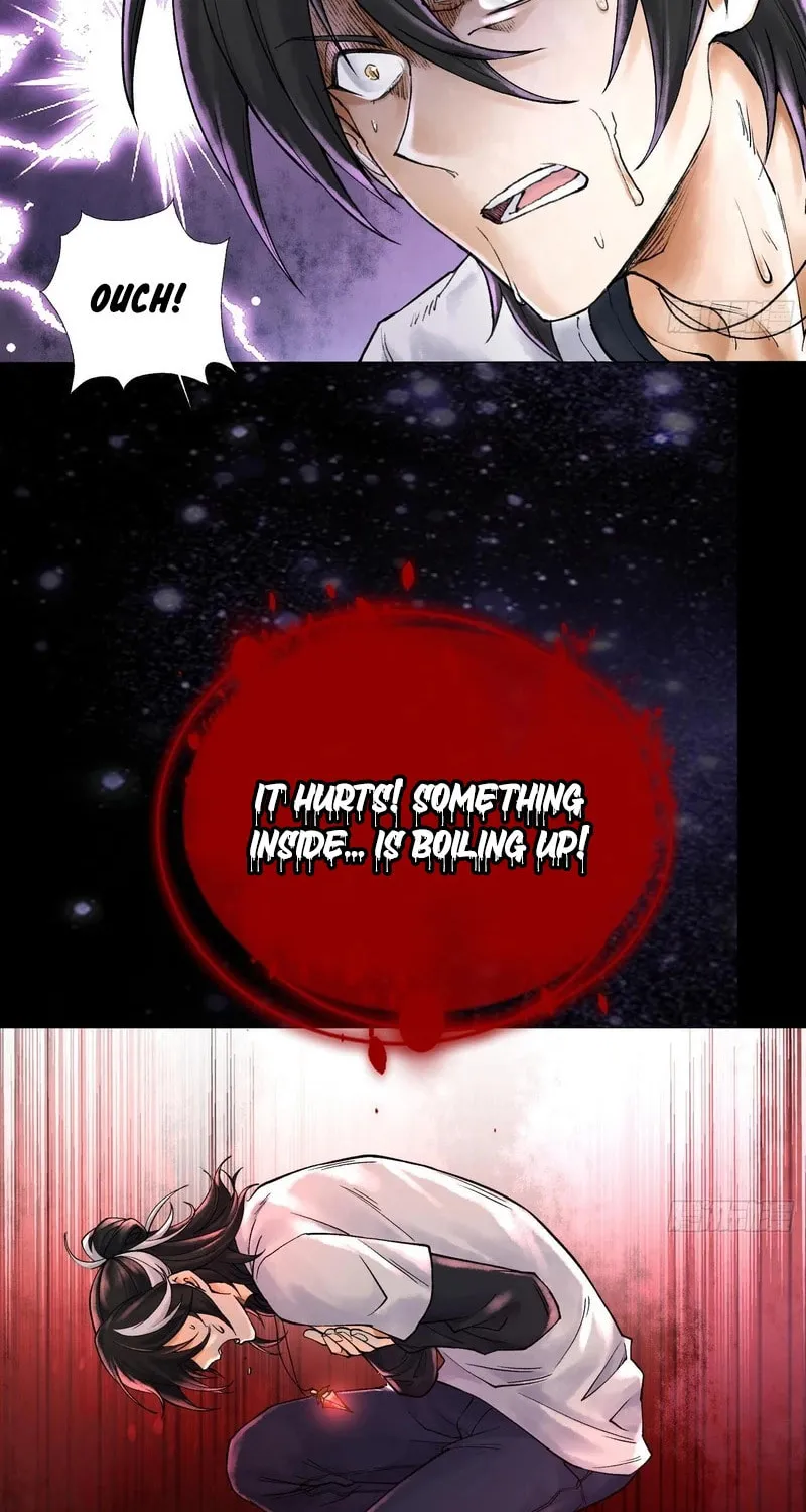 God's Contempt Chapter 5 page 30 - 