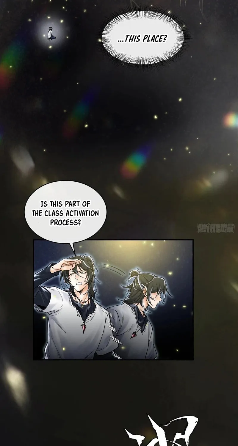 God's Contempt Chapter 5 page 35 - 