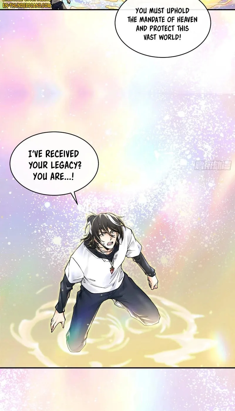 God's Contempt Chapter 5 page 38 - 