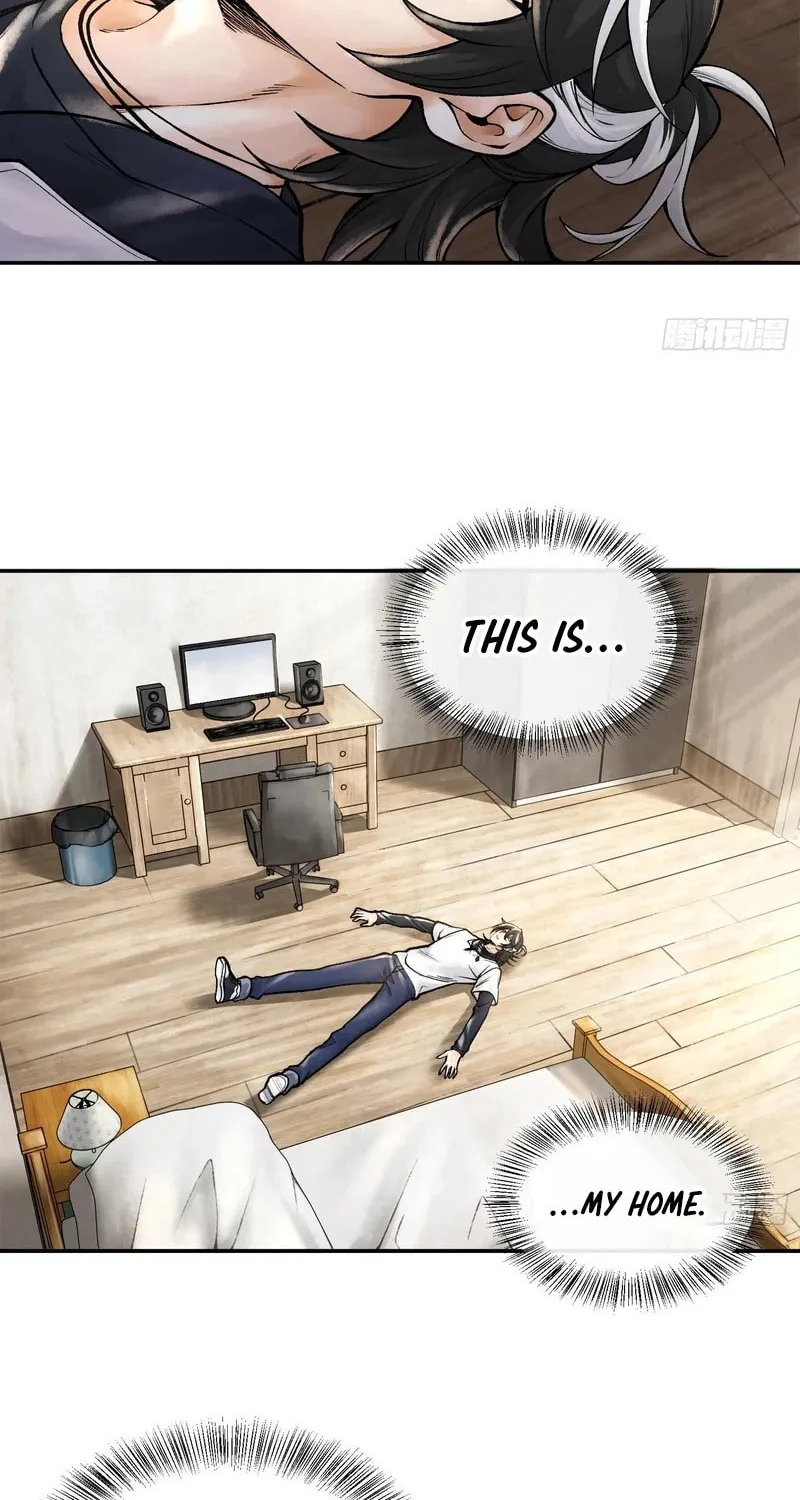 God's Contempt Chapter 5 page 5 - 
