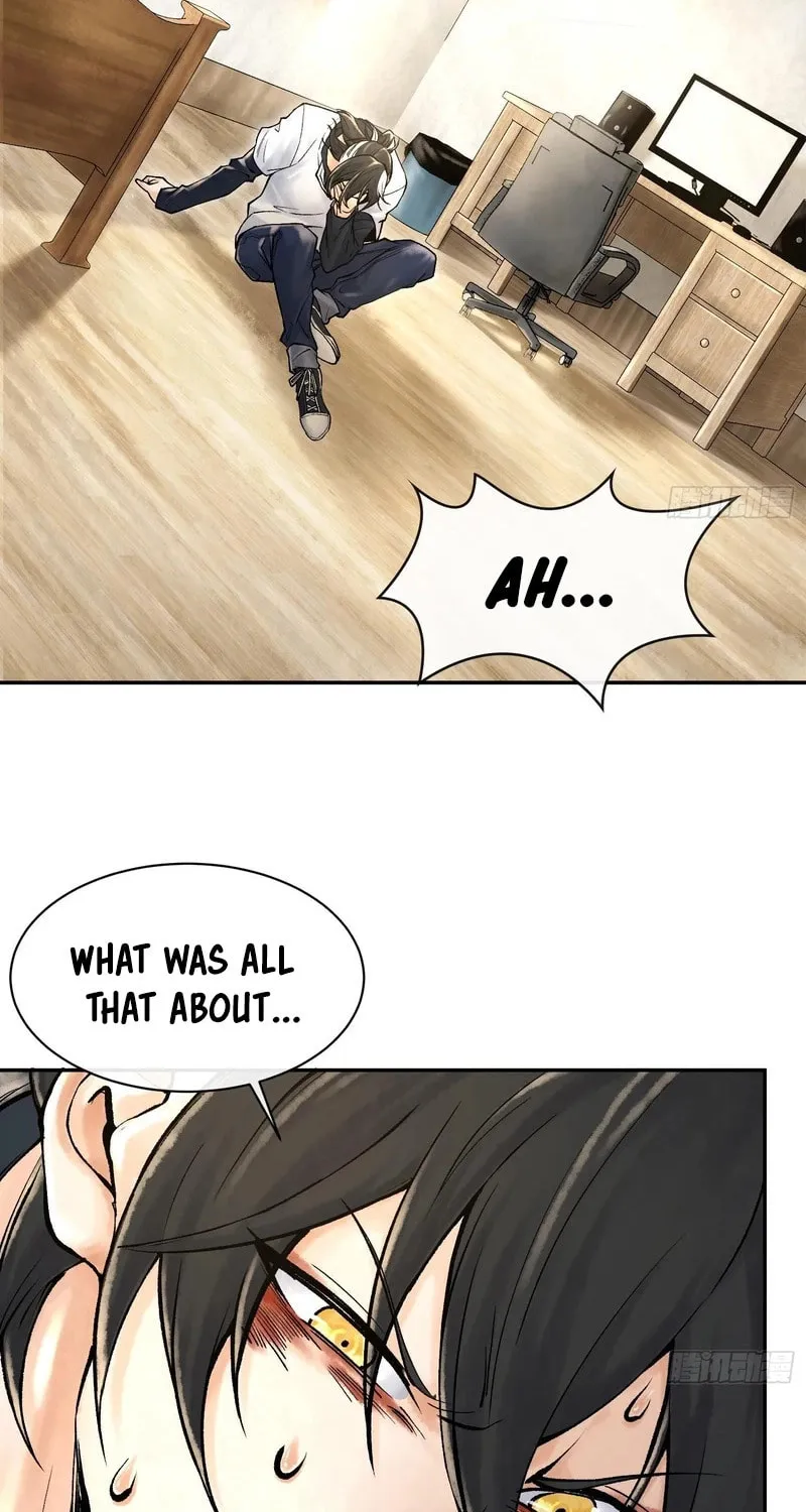God's Contempt Chapter 5 page 47 - 