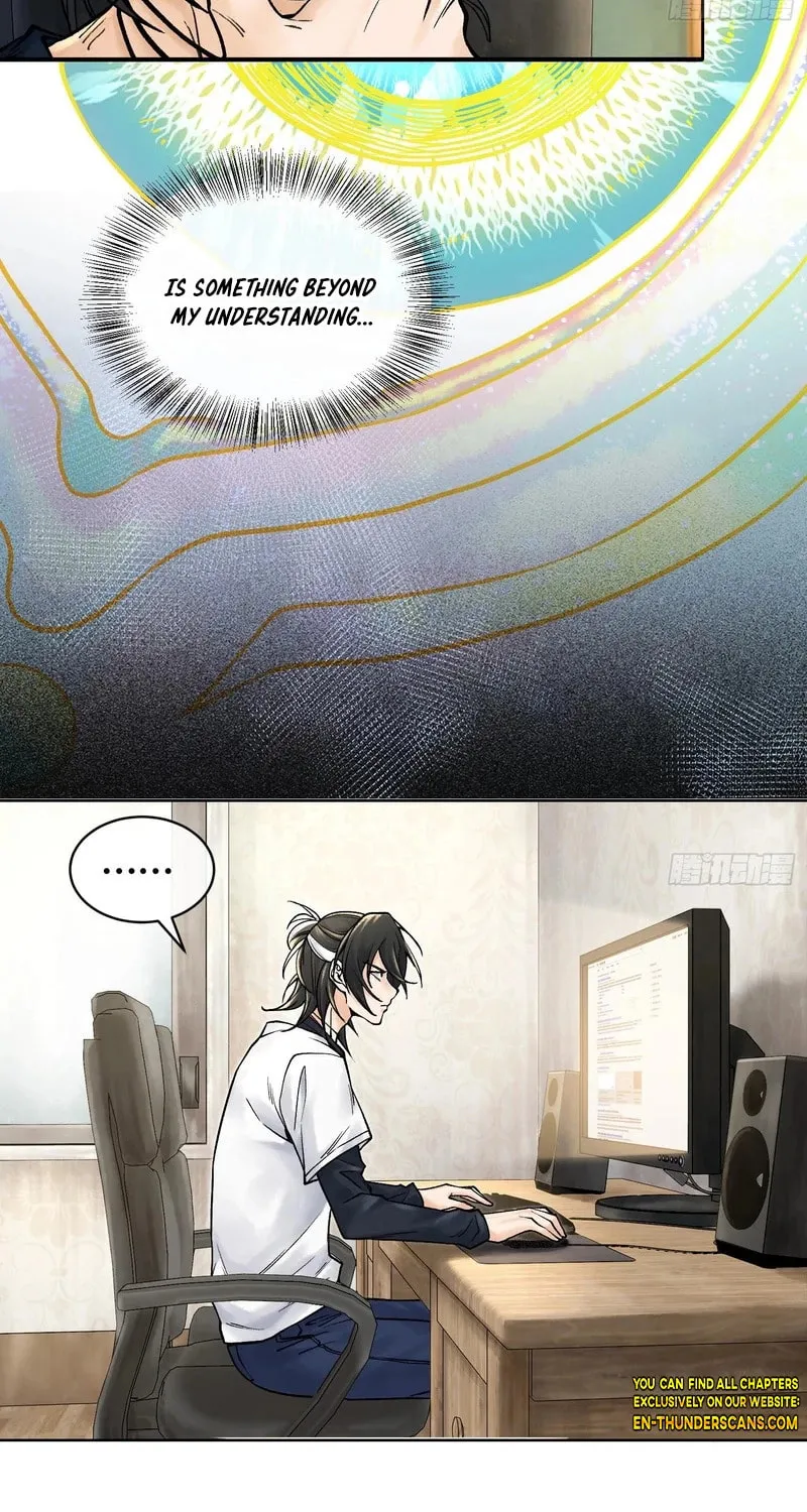 God's Contempt Chapter 5 page 52 - 