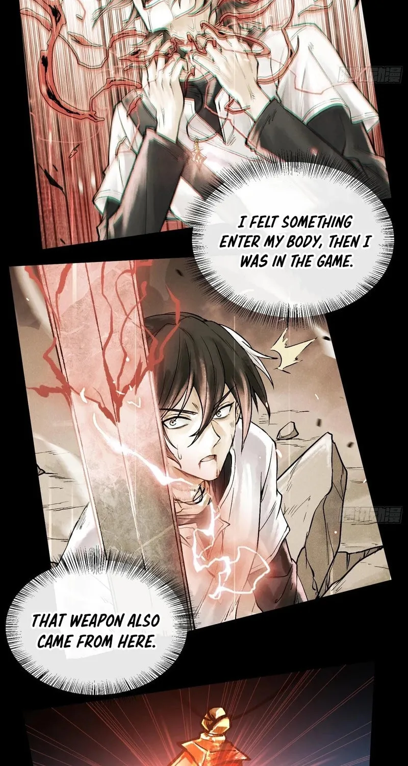 God's Contempt Chapter 5 page 56 - 