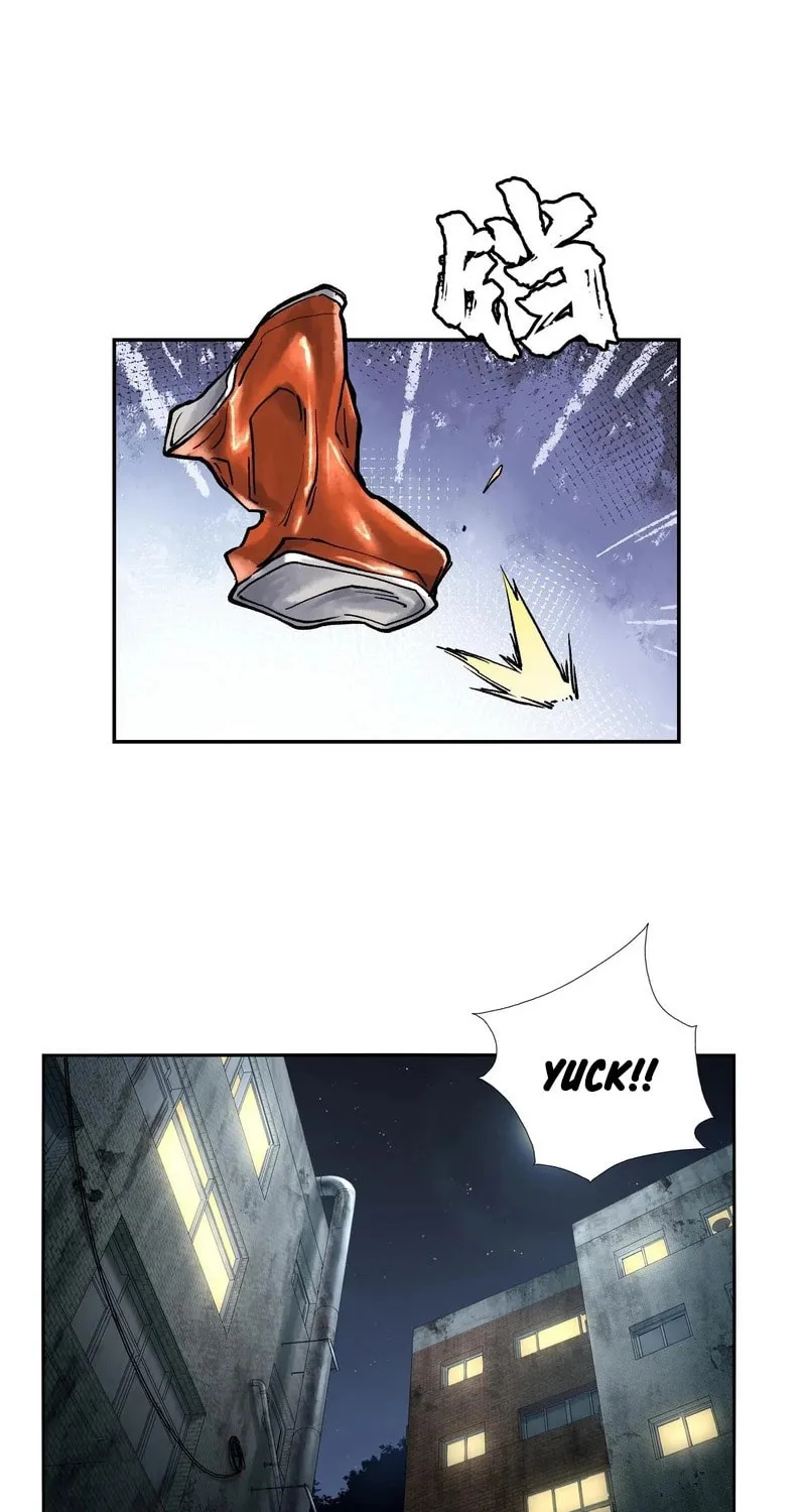 God's Contempt Chapter 5 page 59 - 