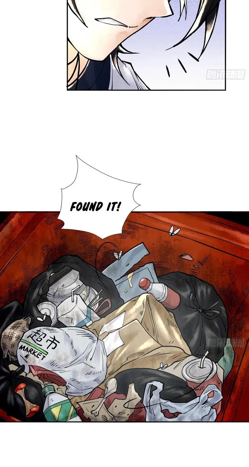 God's Contempt Chapter 5 page 62 - 
