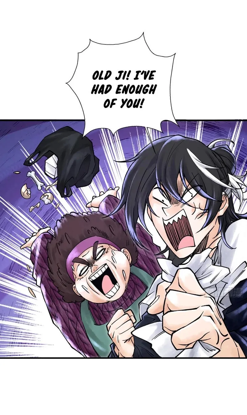 God's Contempt Chapter 5 page 65 - 