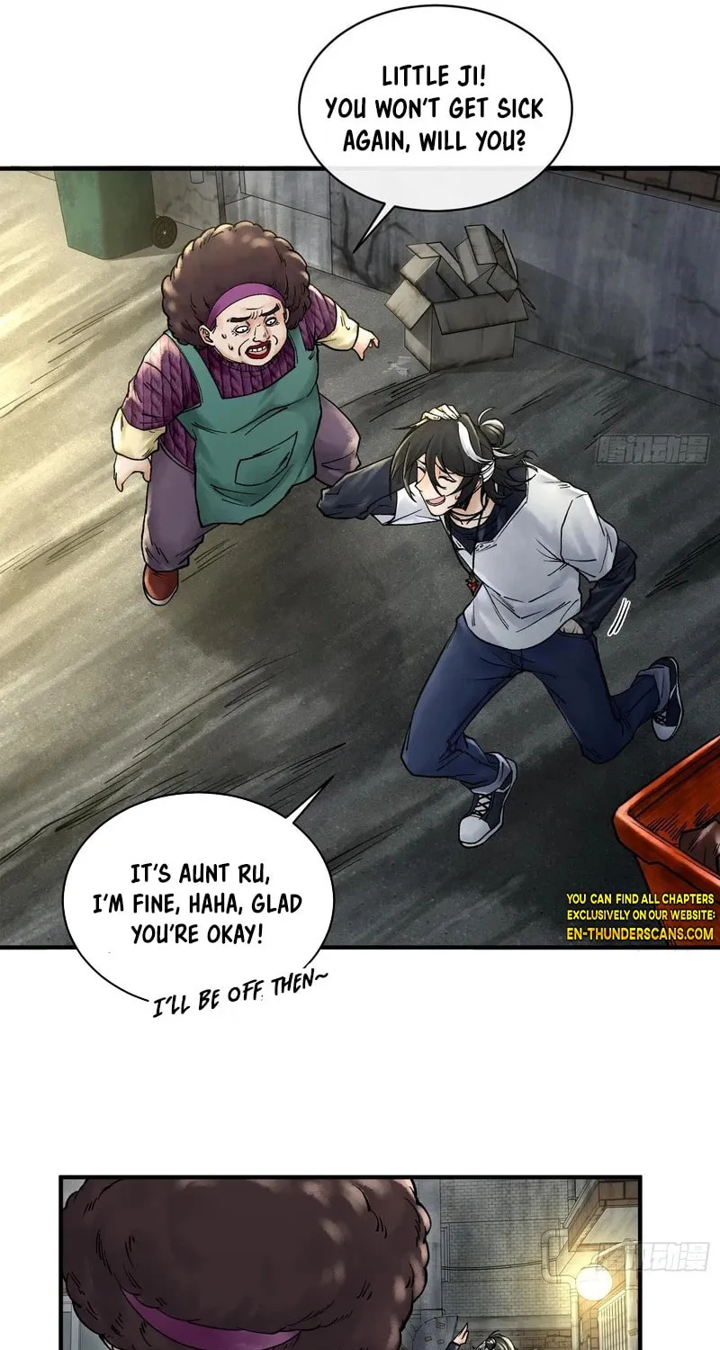 God's Contempt Chapter 5 page 66 - 