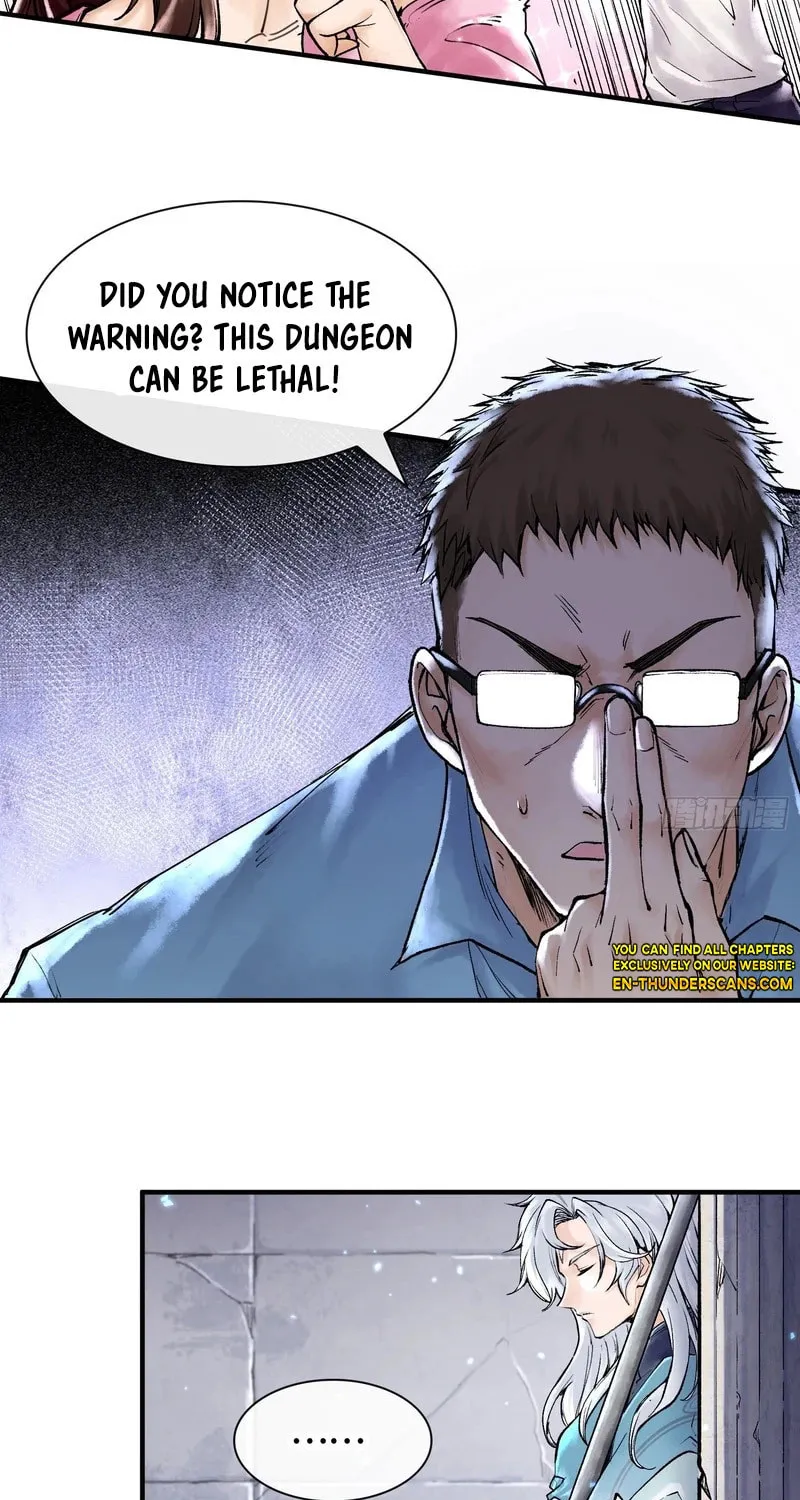 God's Contempt Chapter 6 page 11 - 