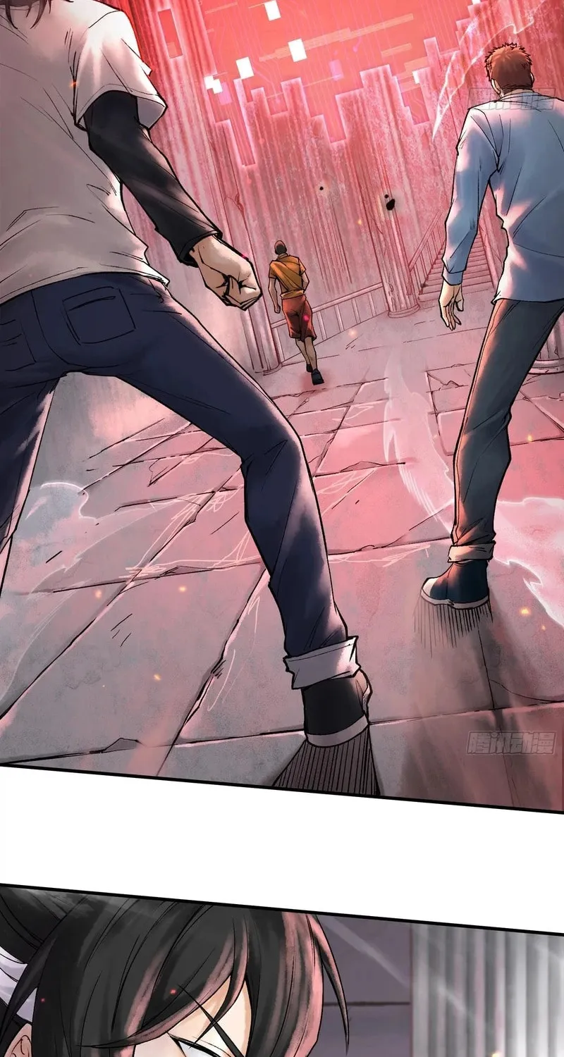 God's Contempt Chapter 6 page 14 - 
