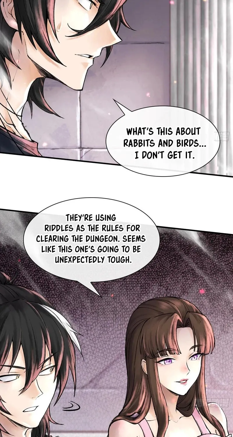 God's Contempt Chapter 6 page 15 - 