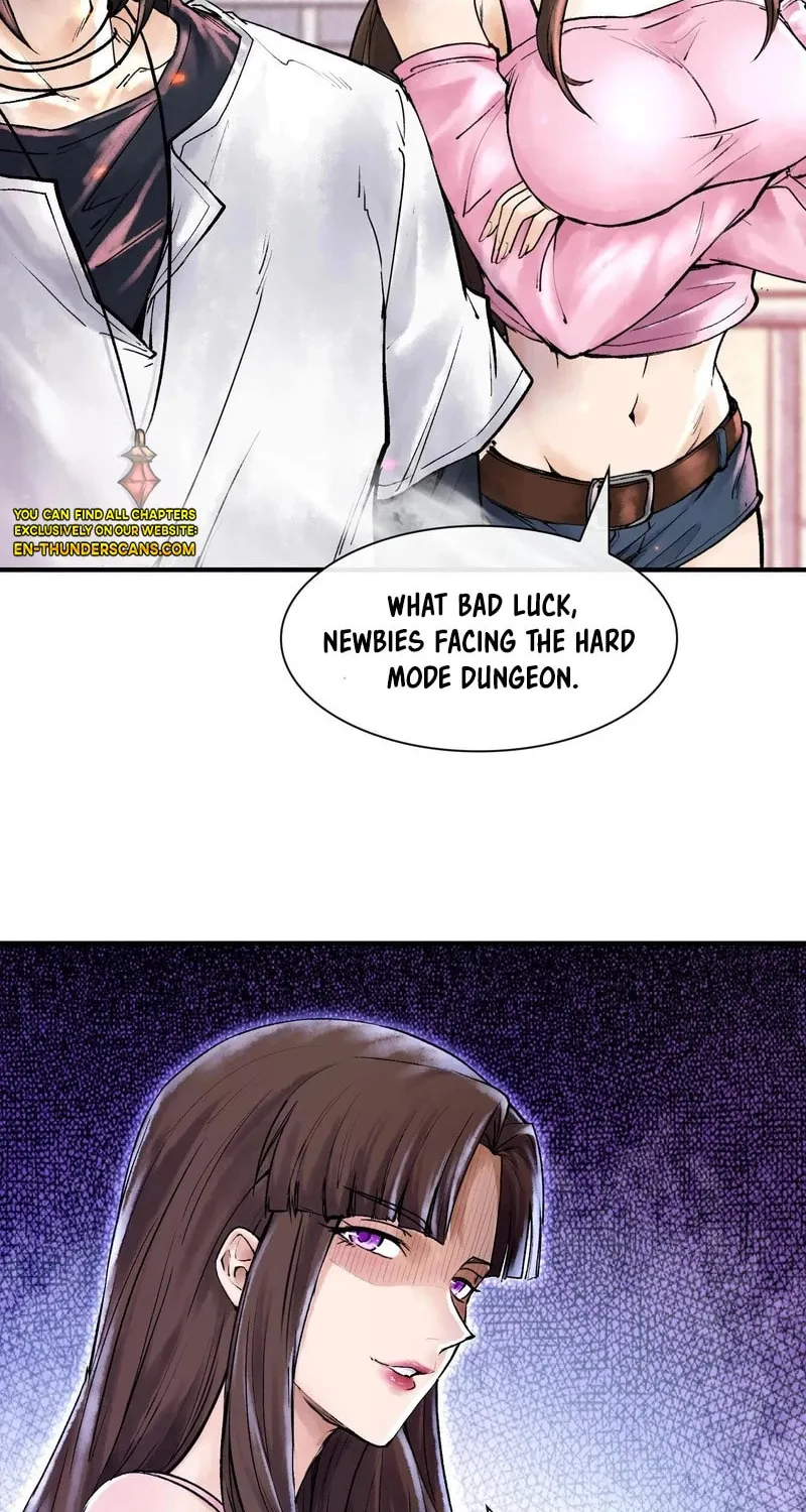 God's Contempt Chapter 6 page 16 - 