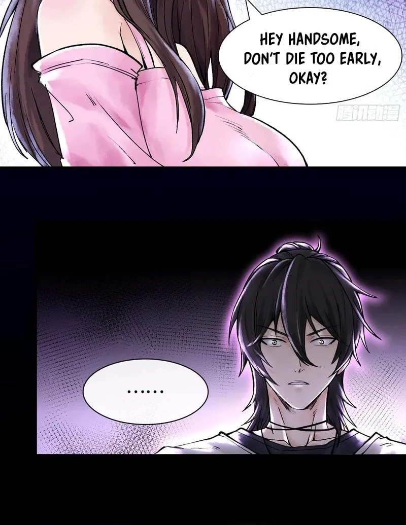 God's Contempt Chapter 6 page 17 - 